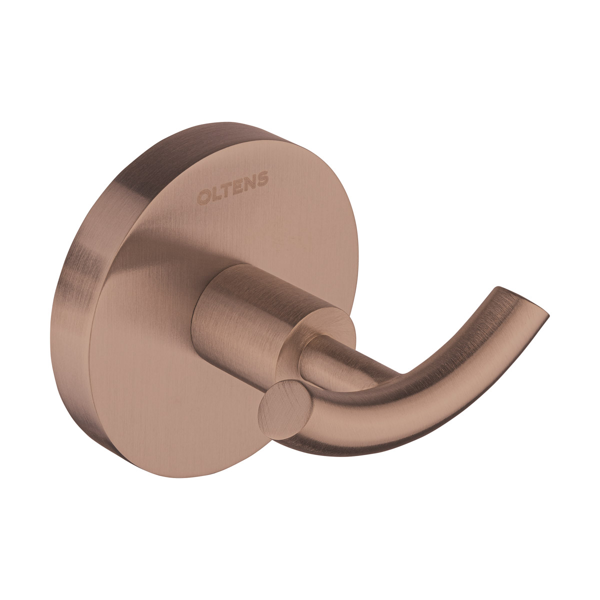 Darmowa Dostawa - Wieszak na ręcznik miedź szczotkowana Oltens Gulfoss 80002610