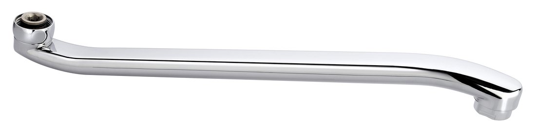 Darmowa Dostawa - Wylewka do baterii umywalkowej chrom Aqualine 43999