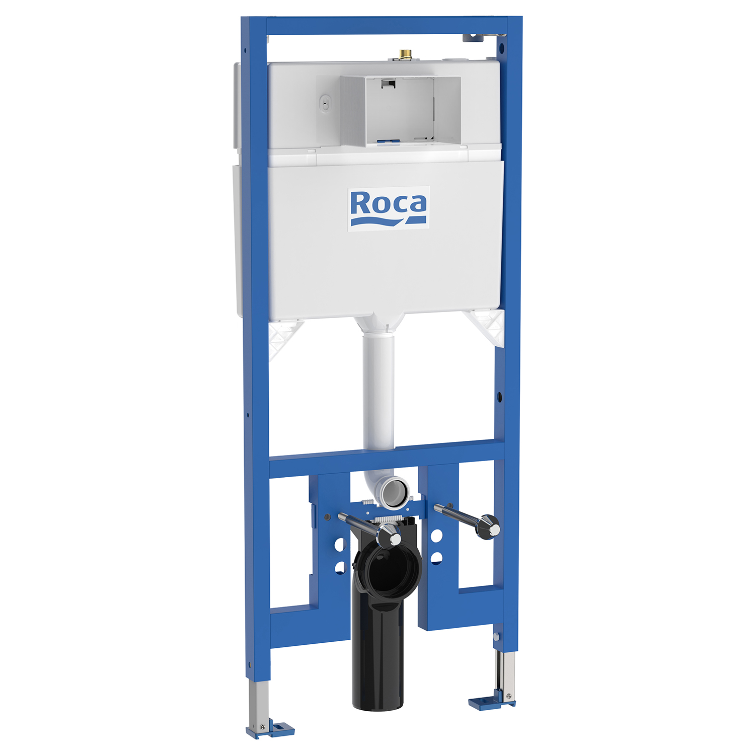 Darmowa Dostawa - Stelaż podtynkowy do miski wc wiszącej Roca Duplo S A8900A0020