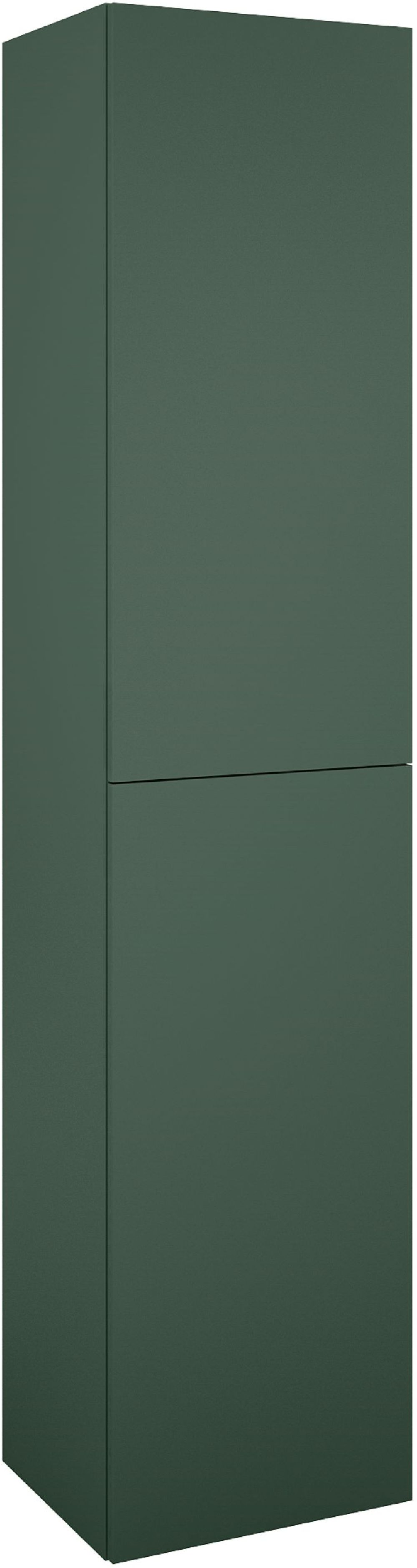 Darmowa Dostawa - Szafka 40x35.2x180 cm boczna wisząca zielona Elita For All RE030400167010