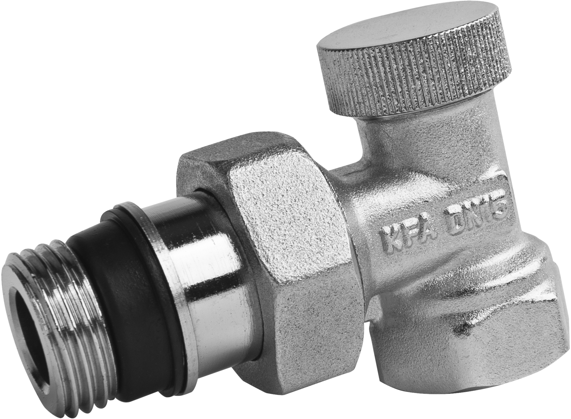 Darmowa Dostawa - Zawór grzejnikowy KFA Armatura 75110007