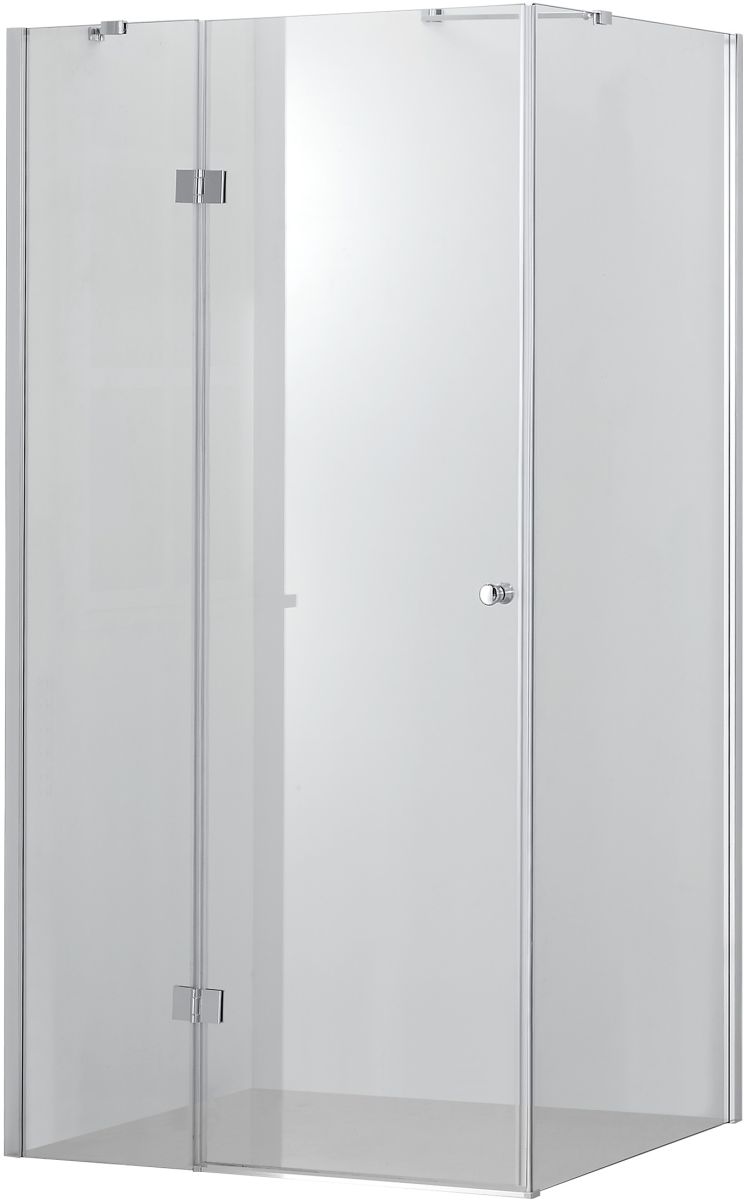 Darmowa Dostawa - Kabina prysznicowa prostokątna 100x80 cm Hagser Gisa HGR30000020