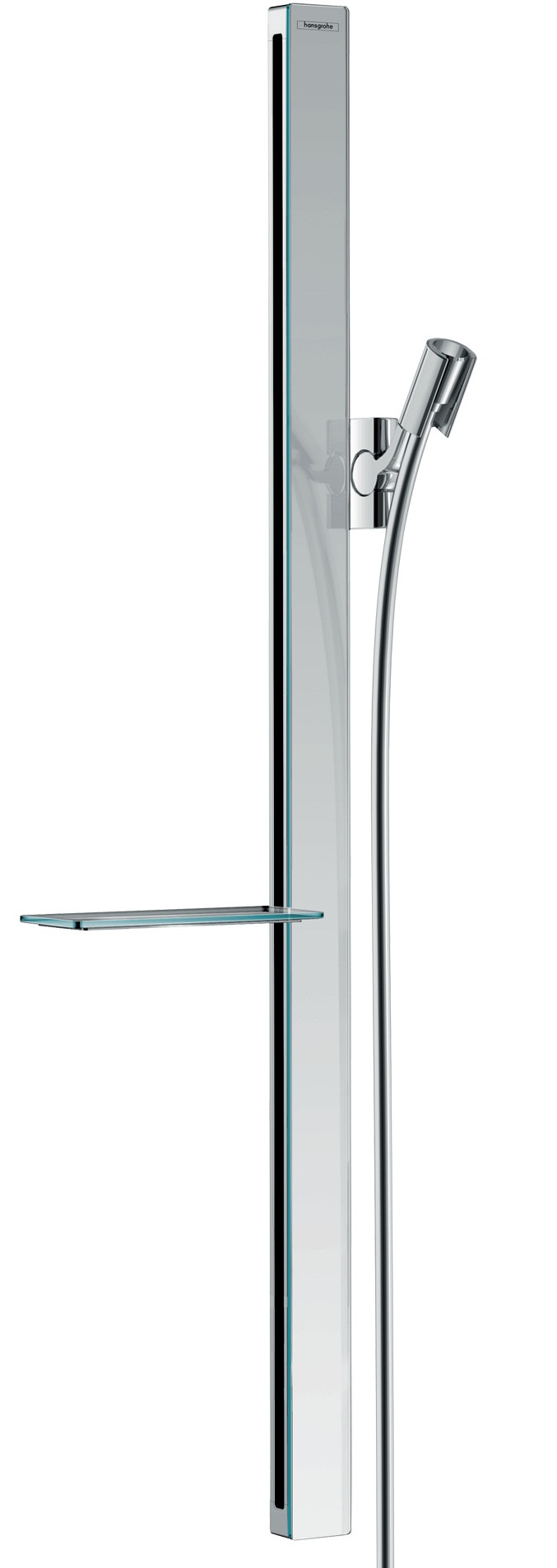 Darmowa Dostawa - Drążek prysznicowy 90 cm Hansgrohe Unica 27640000
