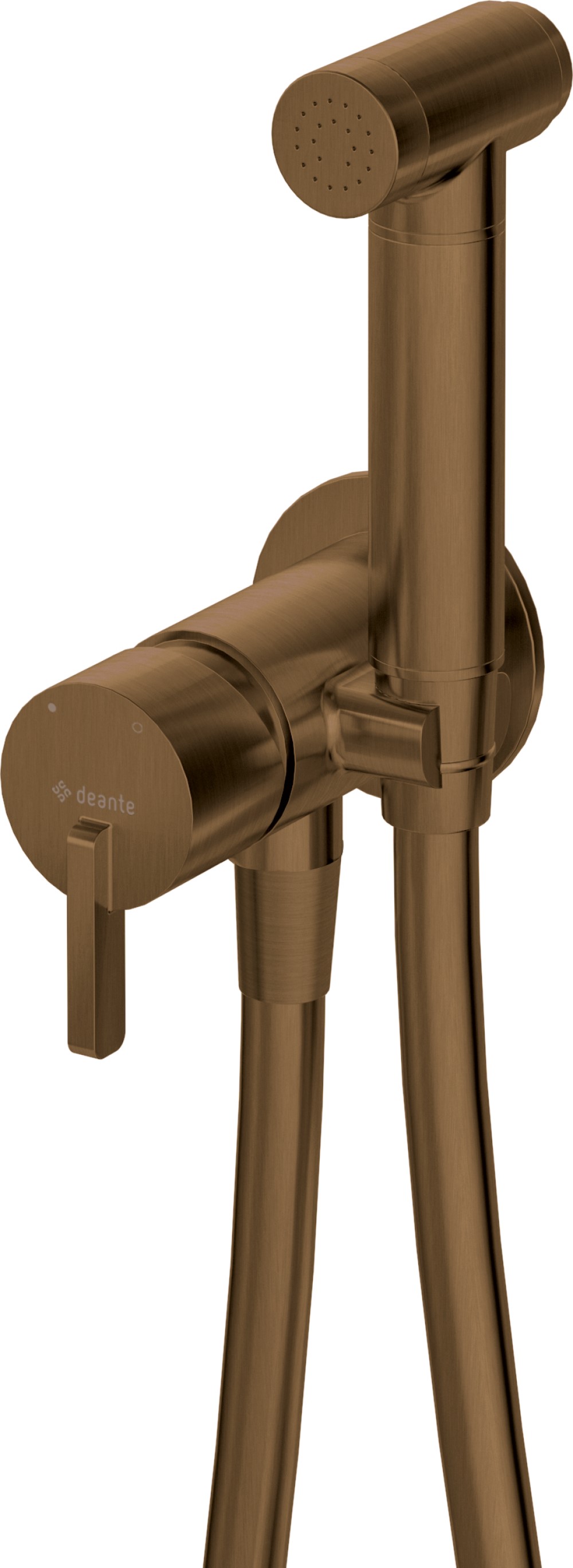 Darmowa Dostawa - Bateria bidetowa podtynkowa Deante Silia BQSC34M