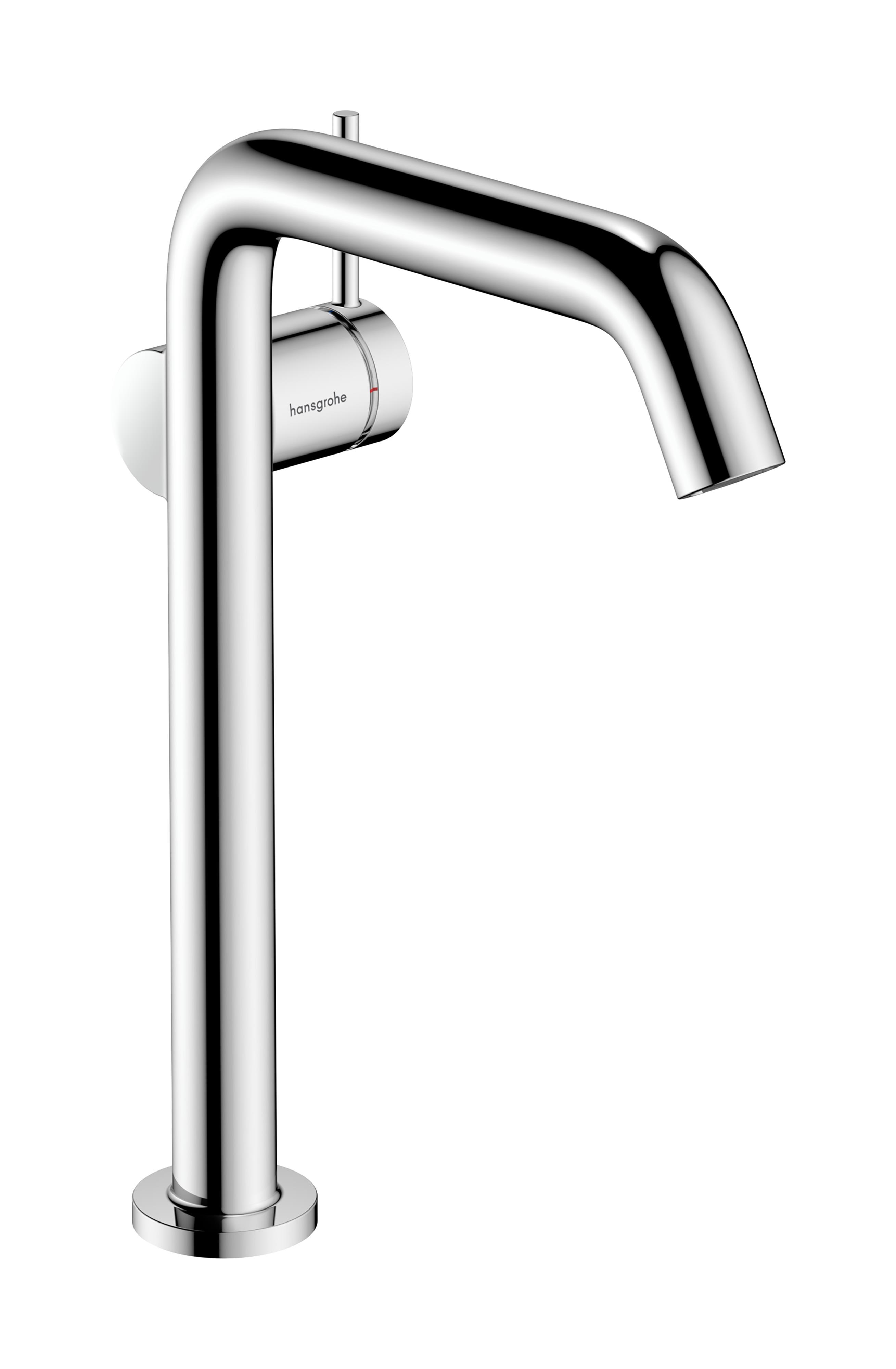 Darmowa Dostawa - Bateria umywalkowa stojąca chrom Hansgrohe Tecturis S 73372000
