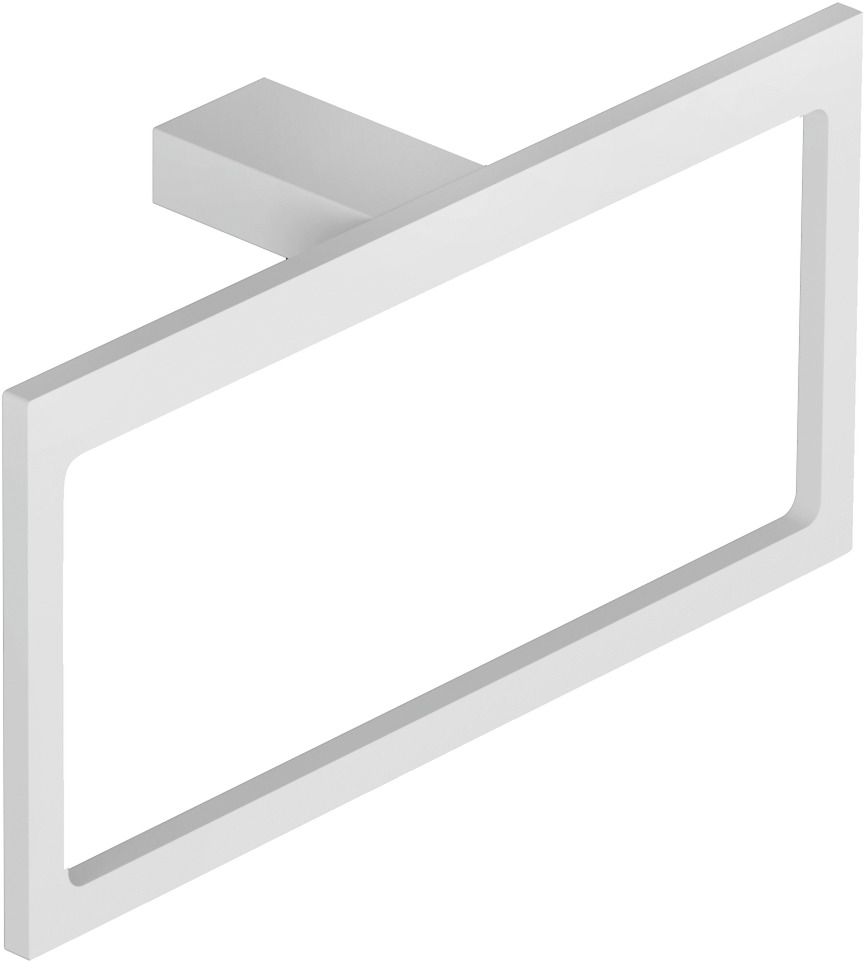Darmowa Dostawa - Wieszak na ręcznik biały Kludi Vela C 3197853