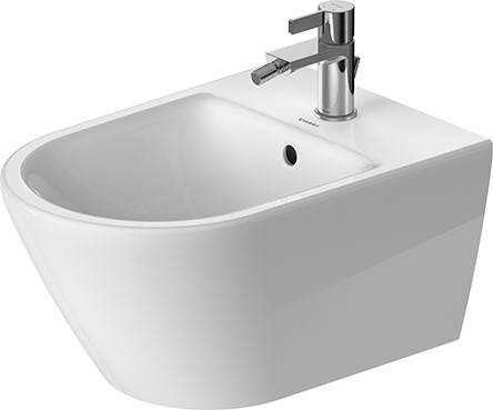 Darmowa Dostawa - Bidet wiszący Duravit D-Neo 2294150000