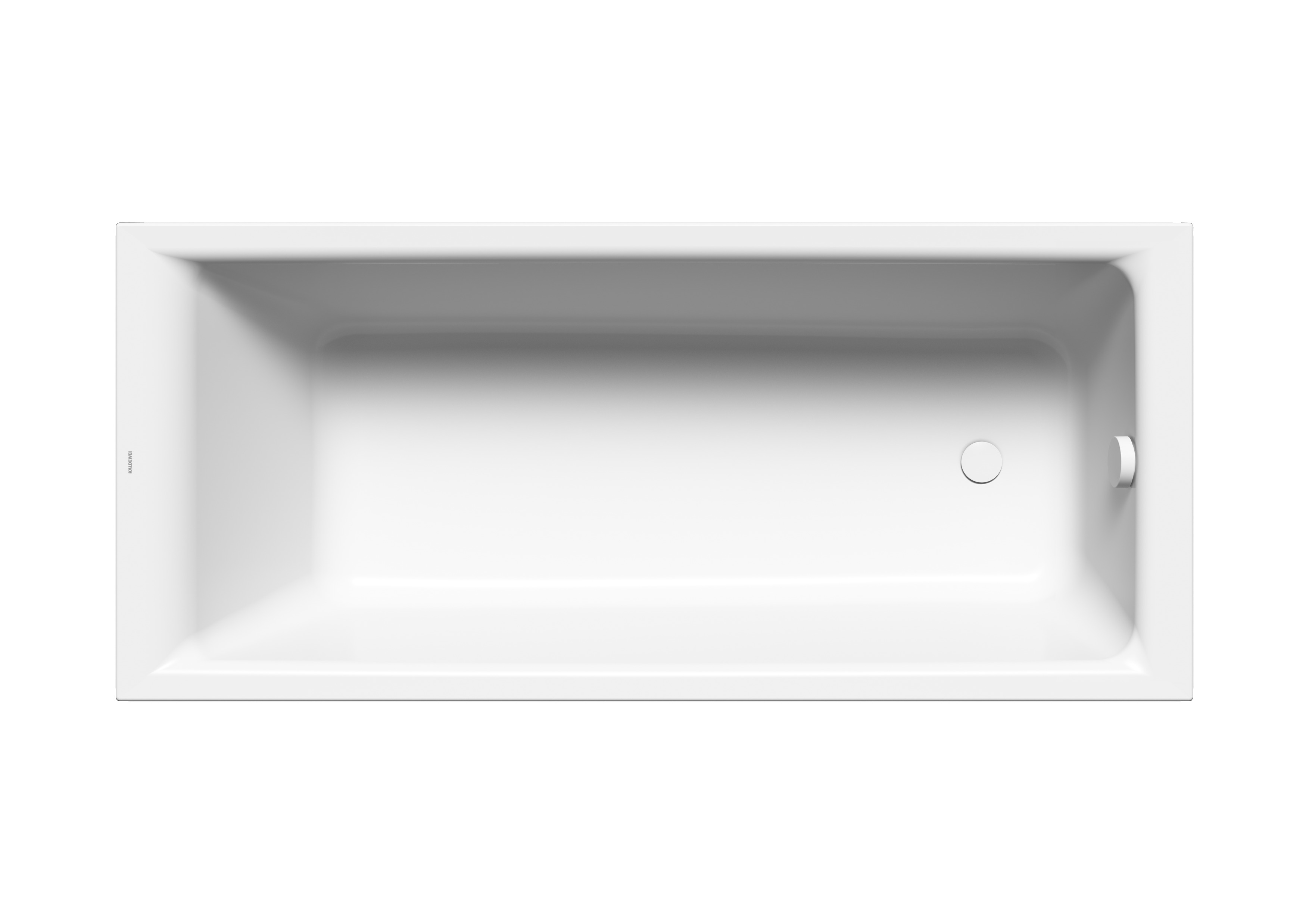 Darmowa Dostawa - Wanna prostokątna 170x80 cm biała Kaldewei Puro 259100010001