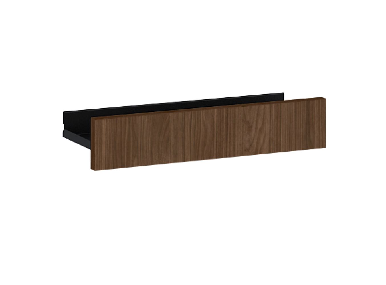 Darmowa Dostawa - Półka 40 cm orzech-drewno Elita For All RE130400067060