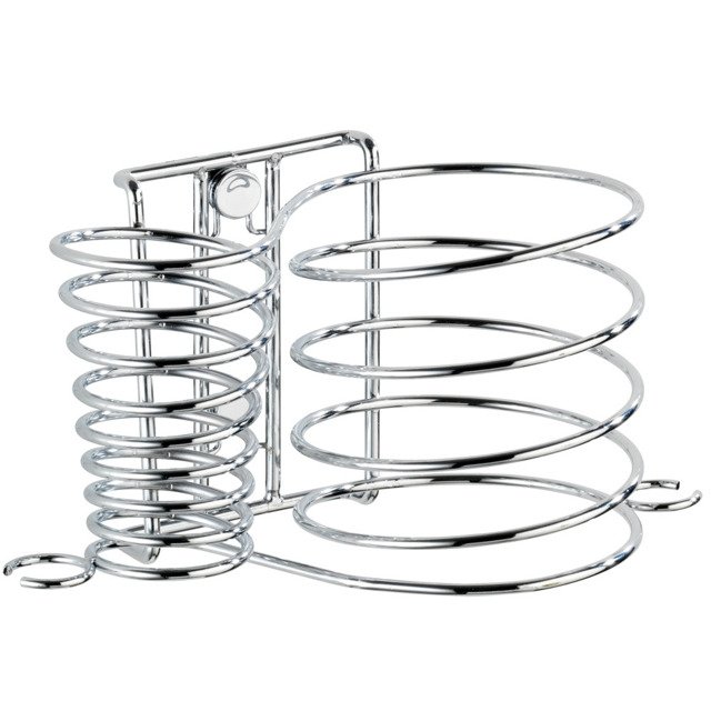 Darmowa Dostawa - Uchwyt na suszarkę do włosów Wenko Milano 20648100