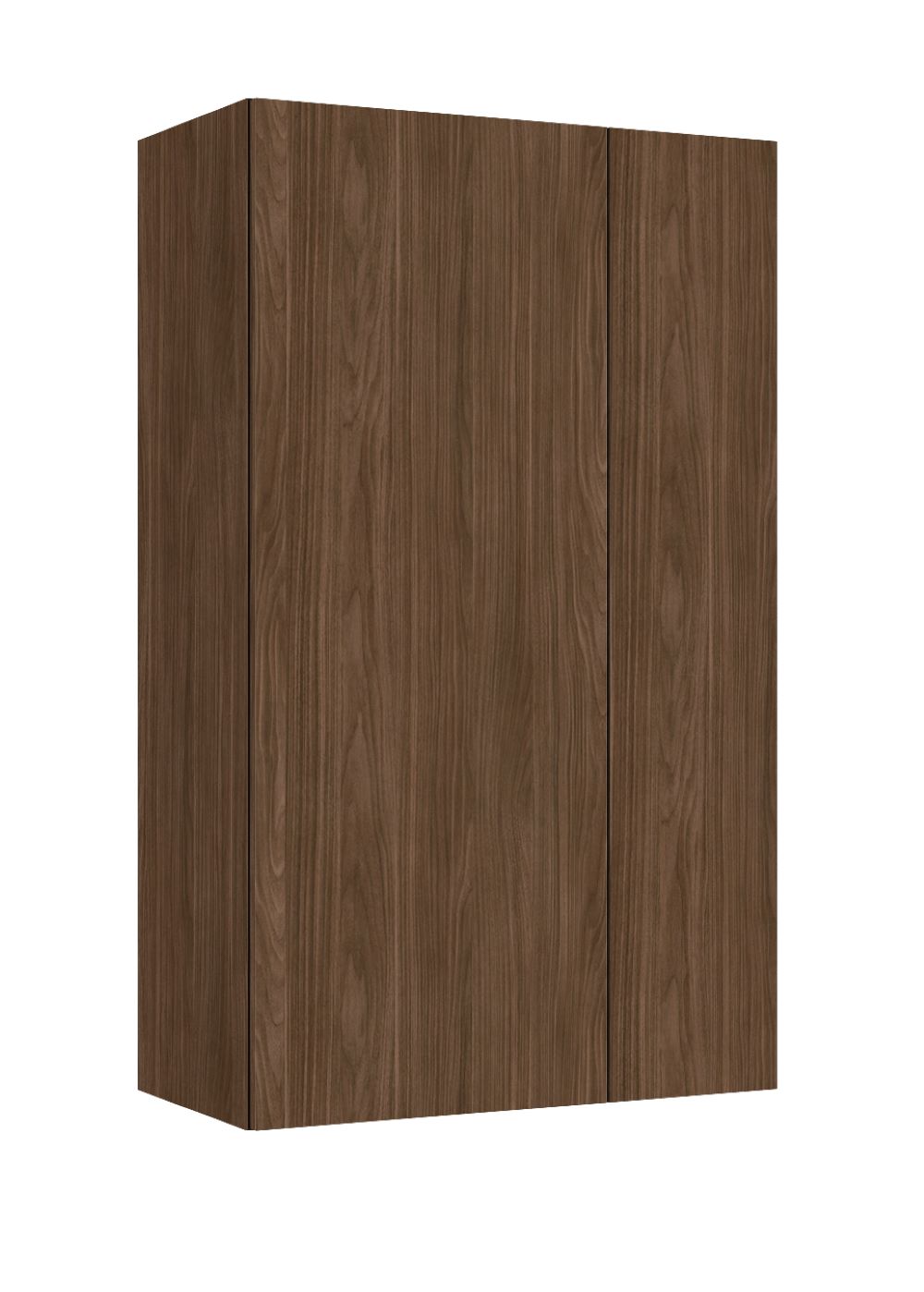 Darmowa Dostawa - Szafka 59.6x31.6x100 cm boczna wisząca orzech Elita For All RE140600067060