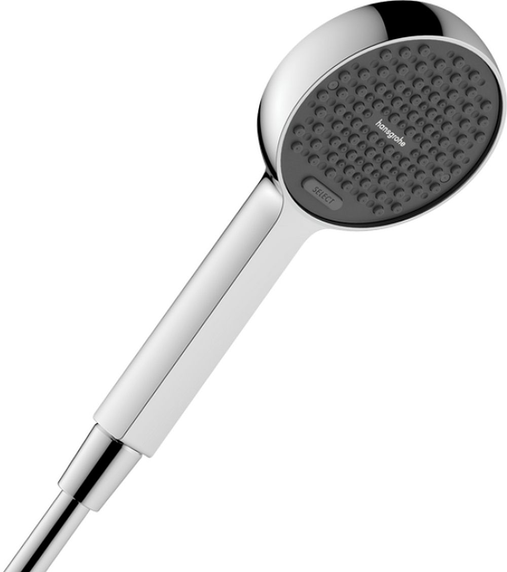 Darmowa Dostawa - Słuchawka prysznicowa chrom Hansgrohe Select S 28033000