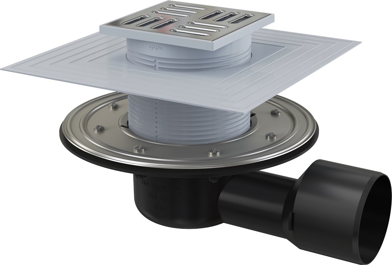 Darmowa Dostawa - Kratka odpływowa Alca APV3344