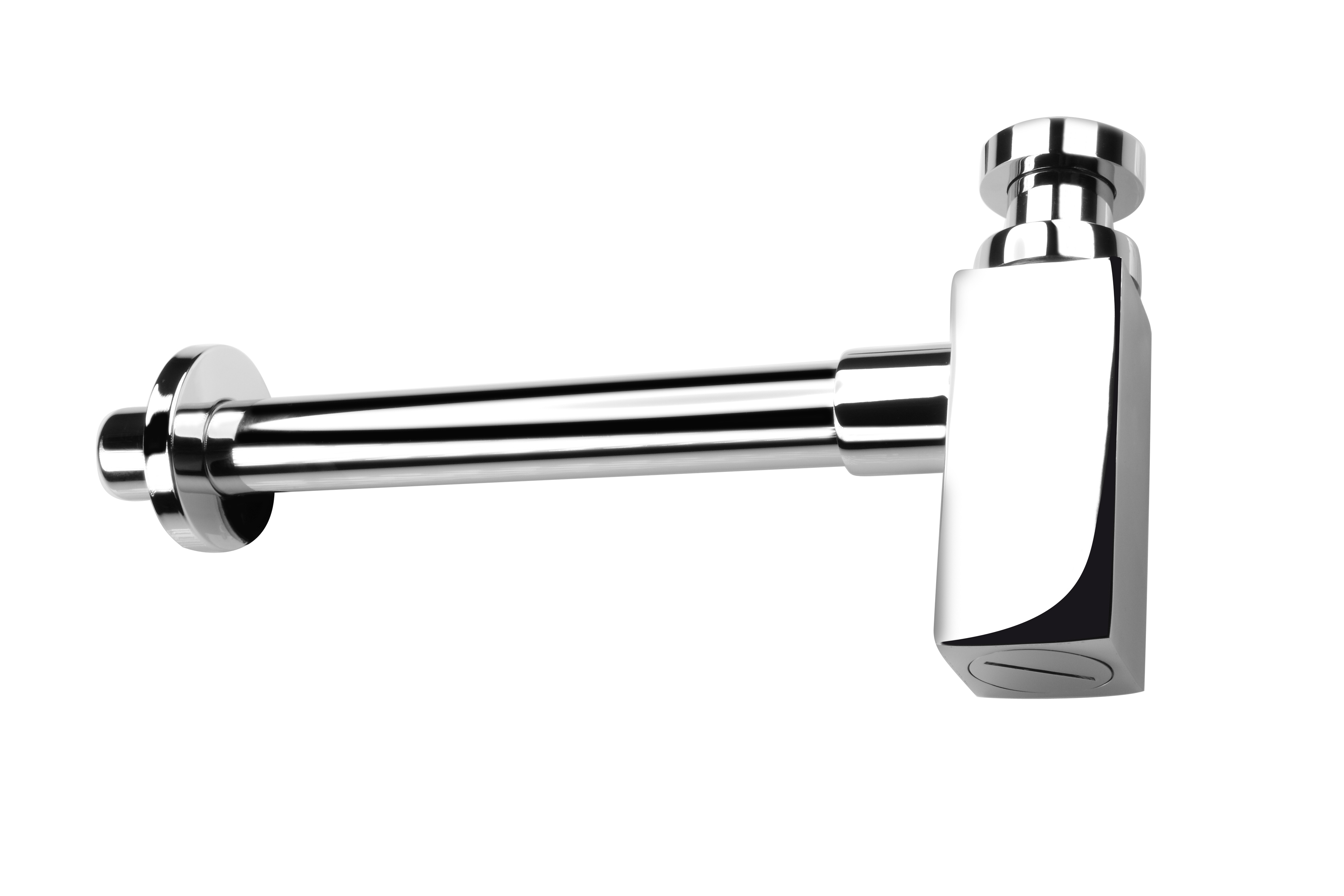 Darmowa Dostawa - Syfon do umywalki butelkowy chrom Deante NHC032K