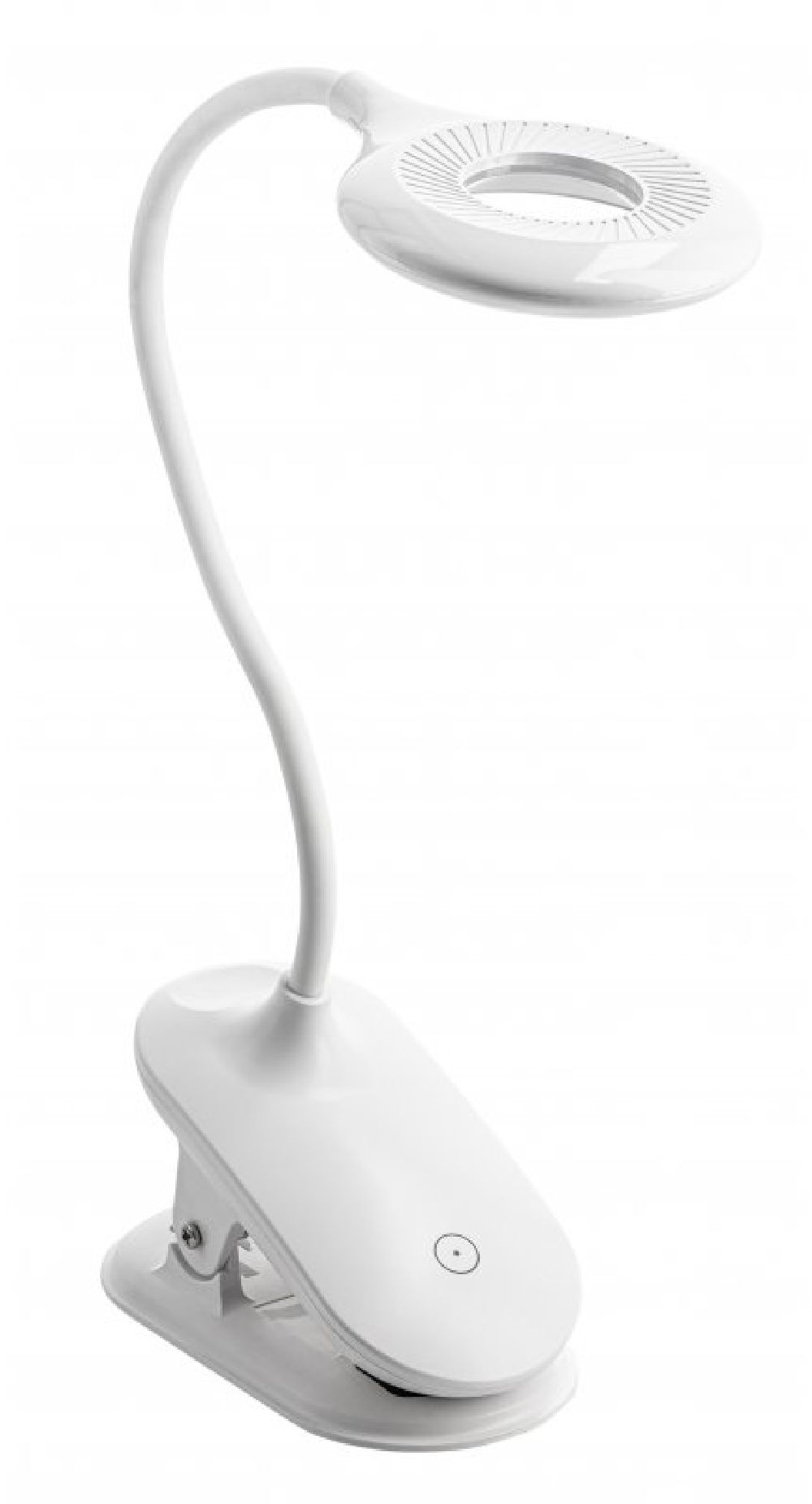 Darmowa Dostawa - Lampa biurkowa 1x4 W biała GTV LBRIN4W00DEC