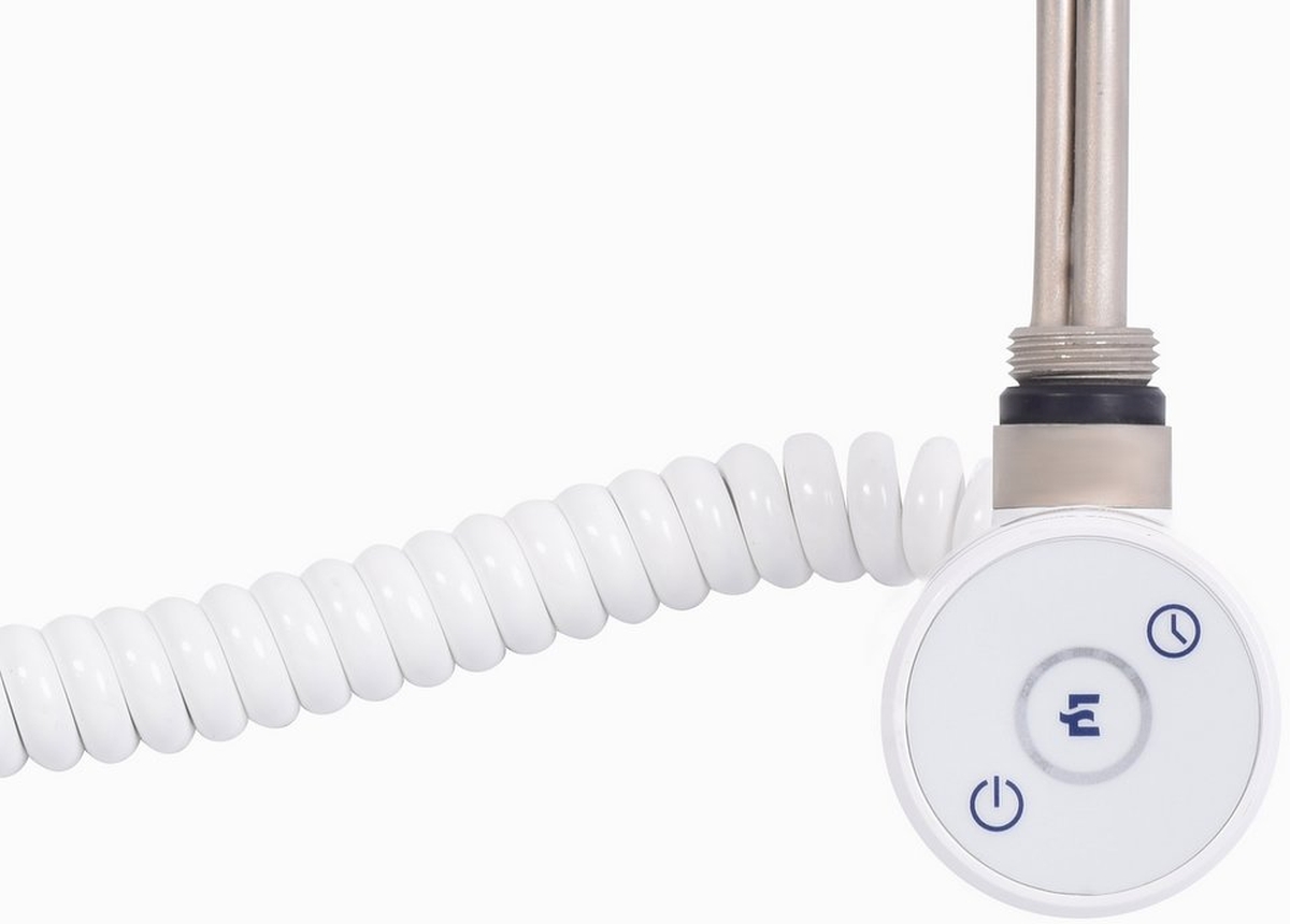 Darmowa Dostawa - Grzałka elektryczna 600 W biała Excellent Westa GREX600WWH