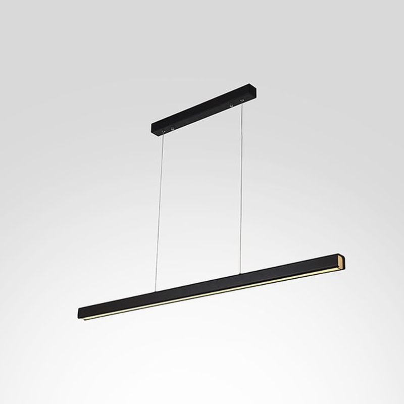 Darmowa Dostawa - Lampa wisząca Altavola Design Linear LA089PR1003kblack