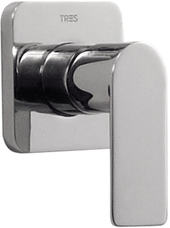 Darmowa Dostawa - Bateria prysznicowa podtynkowa Tres Loft-Tres 20017701