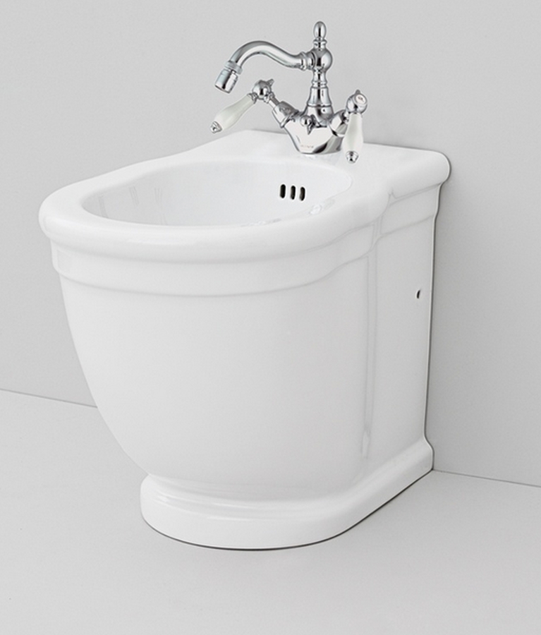 Darmowa Dostawa - Bidet stojący Art Ceram Hermitage HEB0010100
