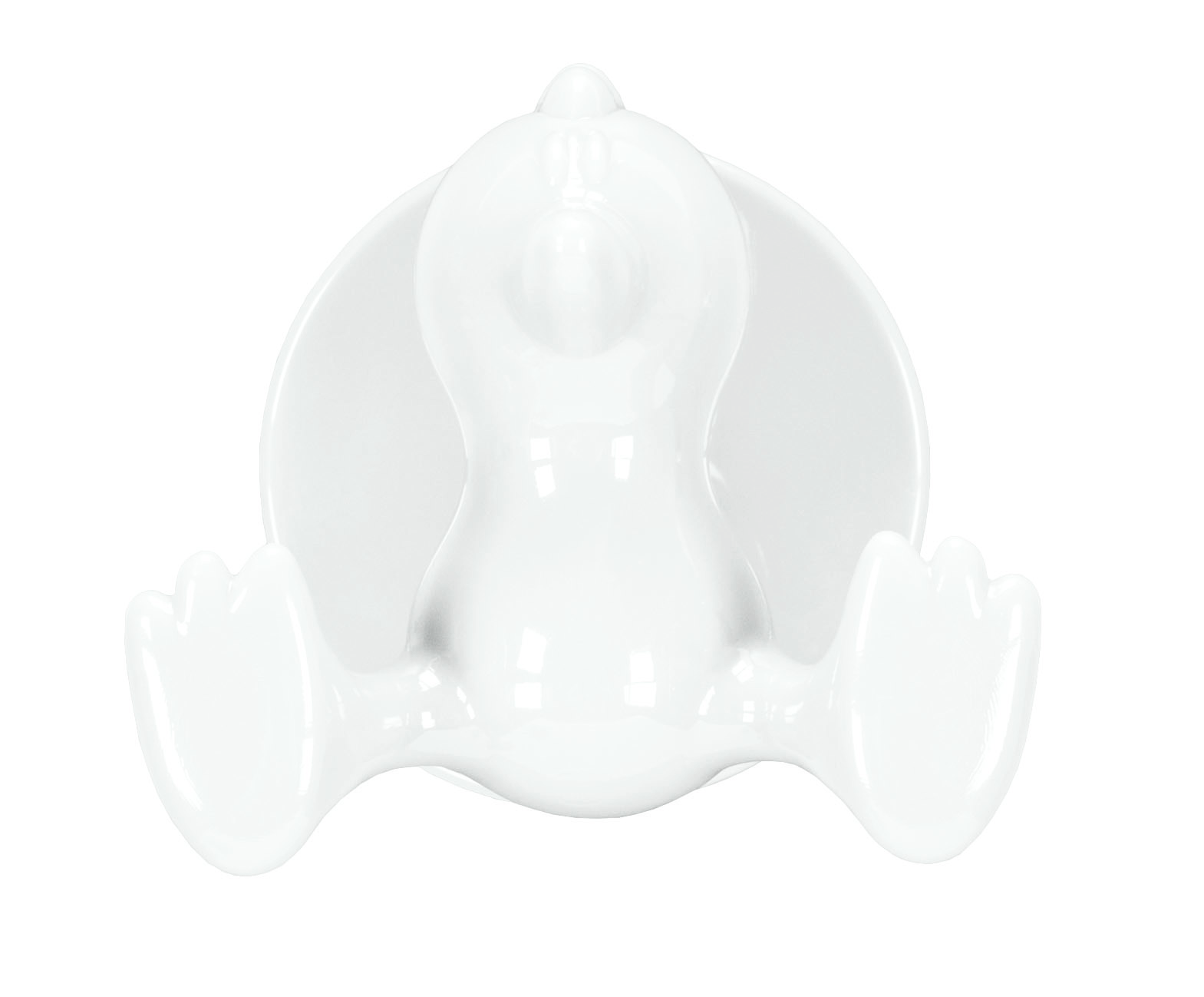 Darmowa Dostawa - Wieszak na ręcznik biały Kleine Wolke Jolly Hooks 8052100887