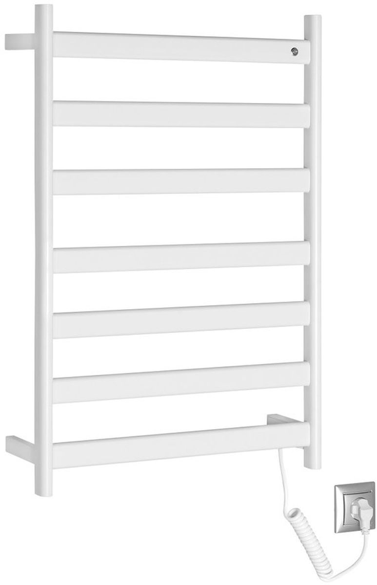 Darmowa Dostawa - Grzejnik elektryczny 73x49 cm biały Sapho Elias EB540