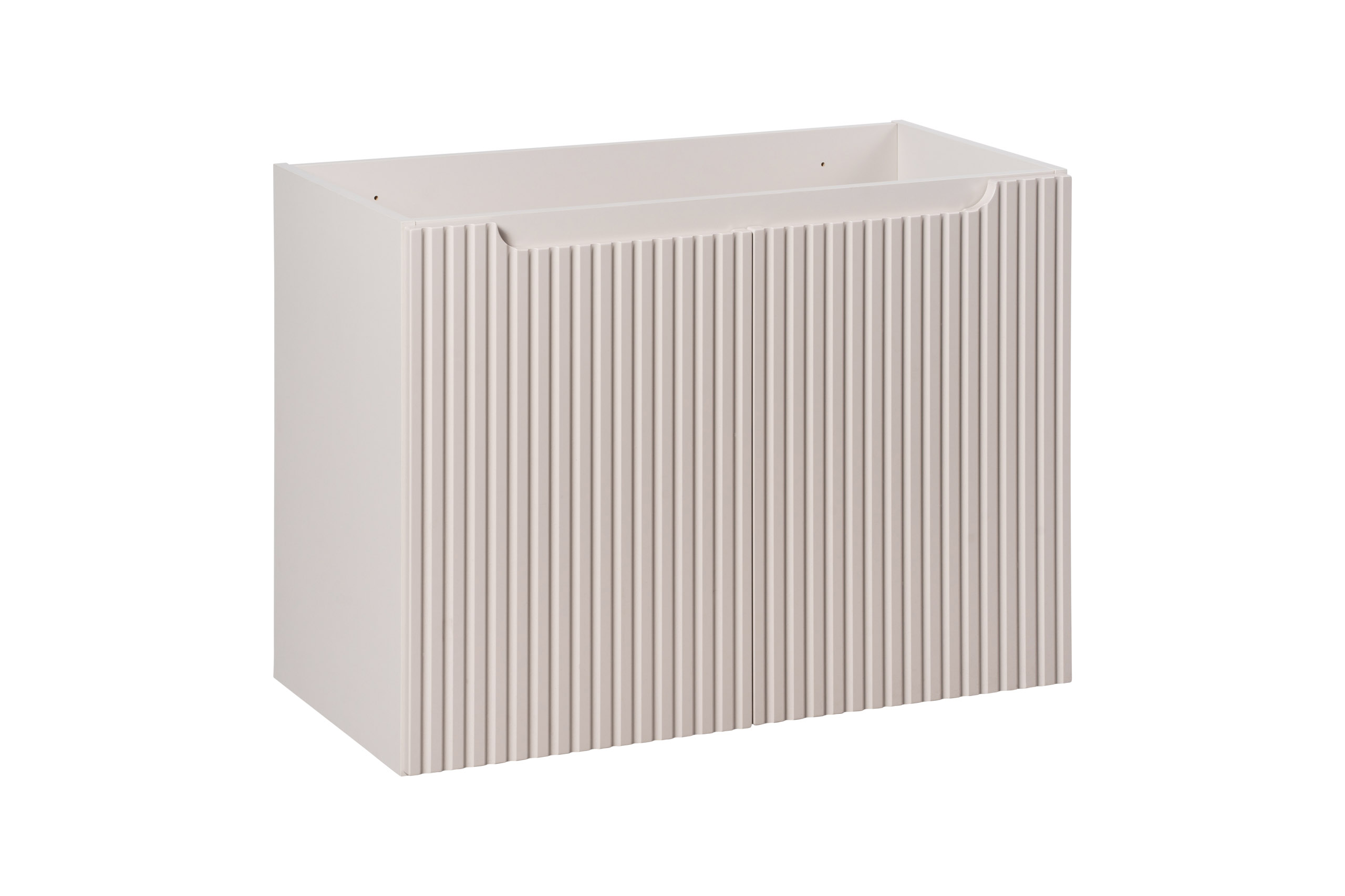 Darmowa Dostawa - Szafka 80x39x57 cm podumywalkowa wisząca beżowa Comad Nova Cashmere NOVACASHMERE82802D