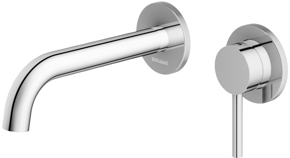 Darmowa Dostawa - Bateria umywalkowa podtynkowa chrom Kohlman Axel QW180A