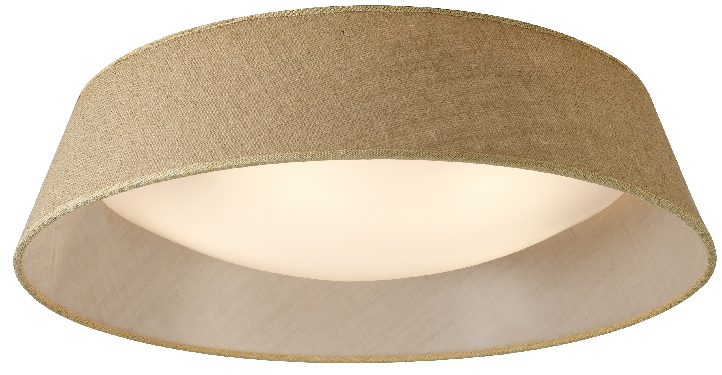 Darmowa Dostawa - Plafon 5x20 W beżowy Mantra Sabina 6412