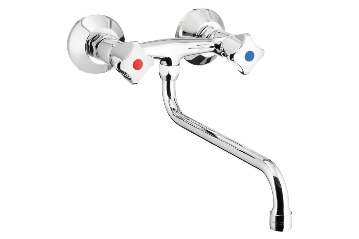 Darmowa Dostawa - Bateria kuchenna KFA Armatura Standard 30061000