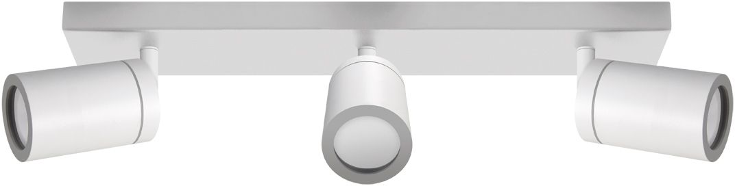Darmowa Dostawa - Lampa podsufitowa 3x20 W biała Strühm Tenor 04072