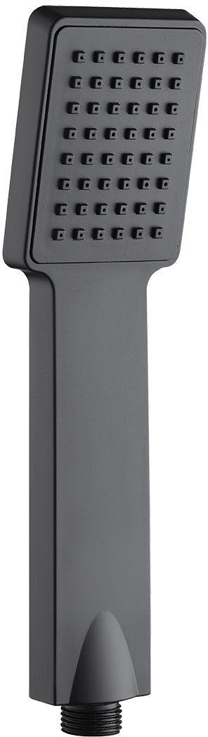 Darmowa Dostawa - Słuchawka prysznicowa czarna Kuchinox Orca NKR7SAD