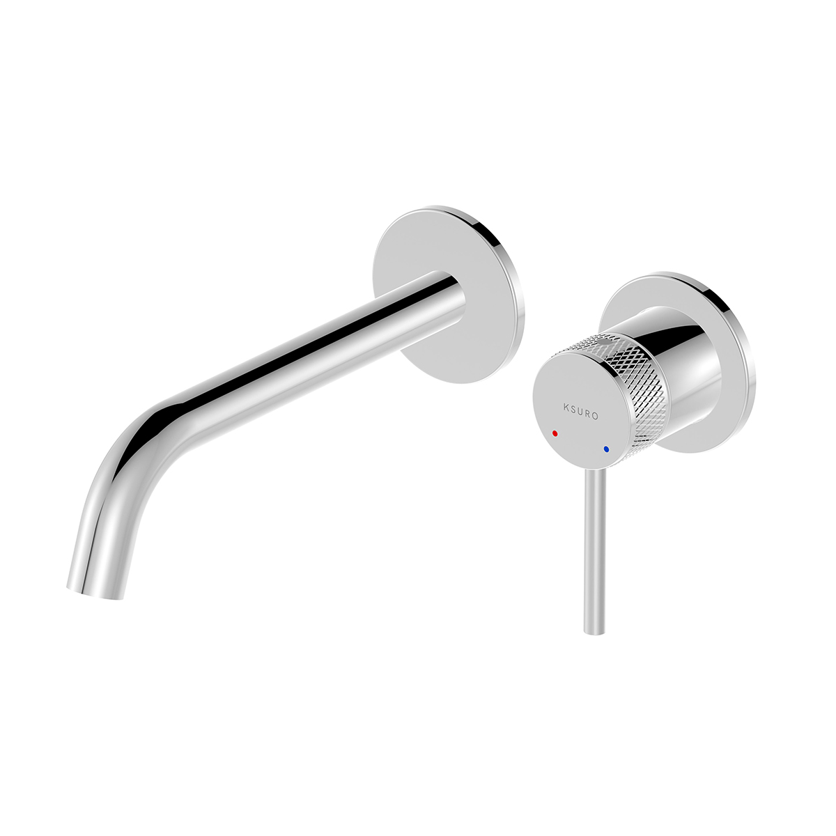 Darmowa Dostawa - Bateria umywalkowa podtynkowa chrom Ksuro 01 10003010