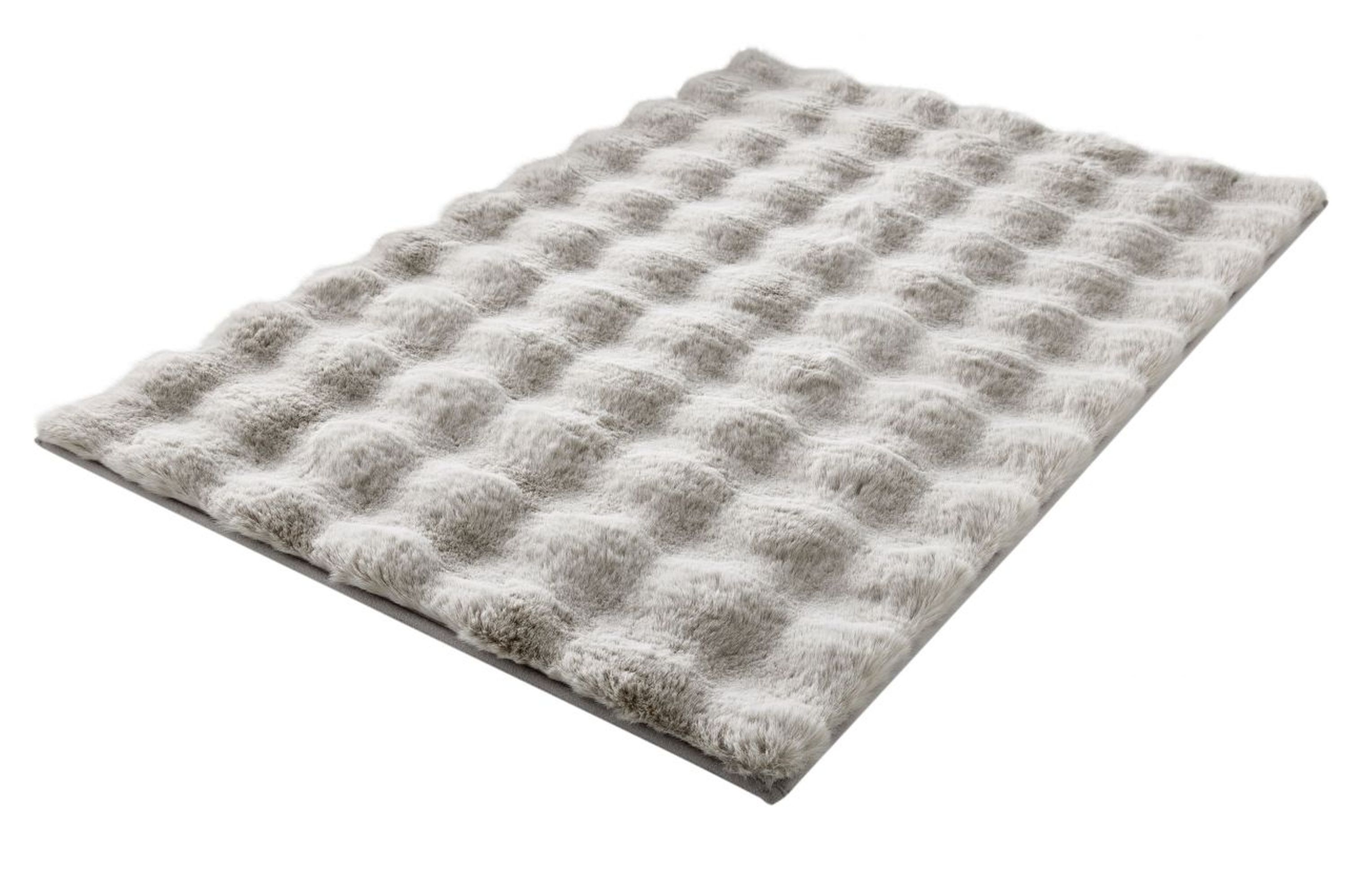 Darmowa Dostawa - Dywanik łazienkowy 90x60 cm prostokątny beżowy Kleine Wolke Cloud 9198289519