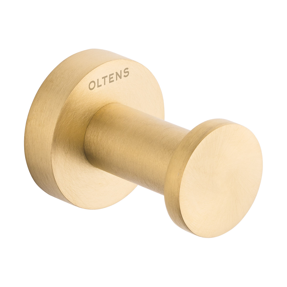 Darmowa Dostawa - Wieszak na ręcznik złoto szczotkowane Oltens Gulfoss 80001810