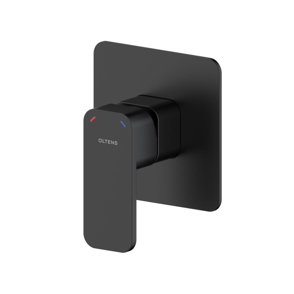 Darmowa Dostawa - Bateria prysznicowa podtynkowa czarny mat Oltens Hadsel 33106300