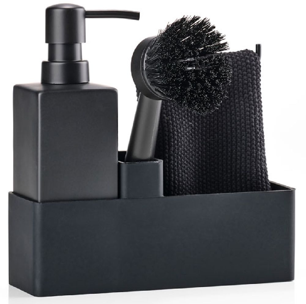 Darmowa Dostawa - Organizer 19.5x6.5x15.5 cm czarny Zone Denmark Comfort 330413