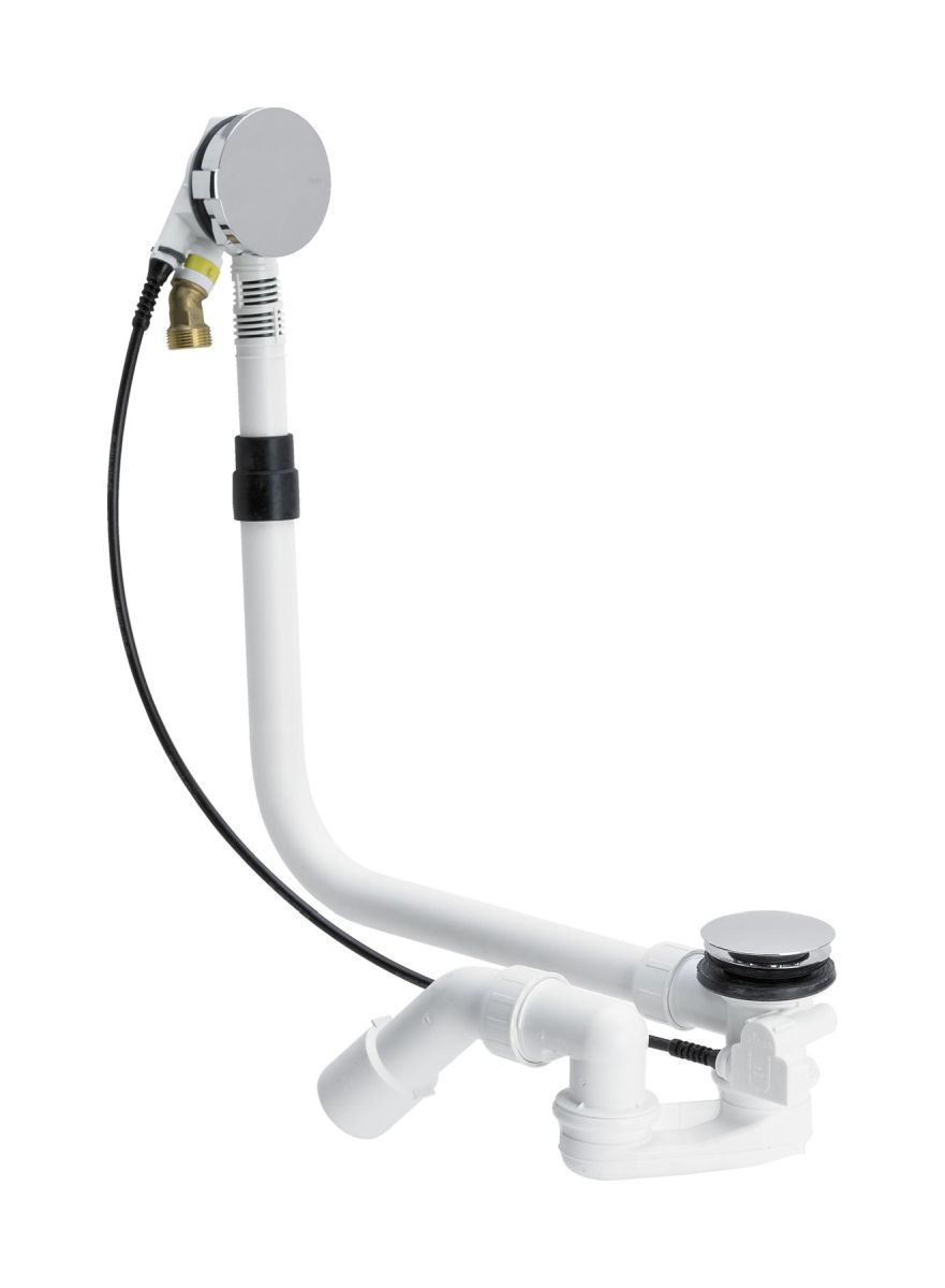 Darmowa Dostawa - Syfon do wanny chrom Viega Multiplex 727741