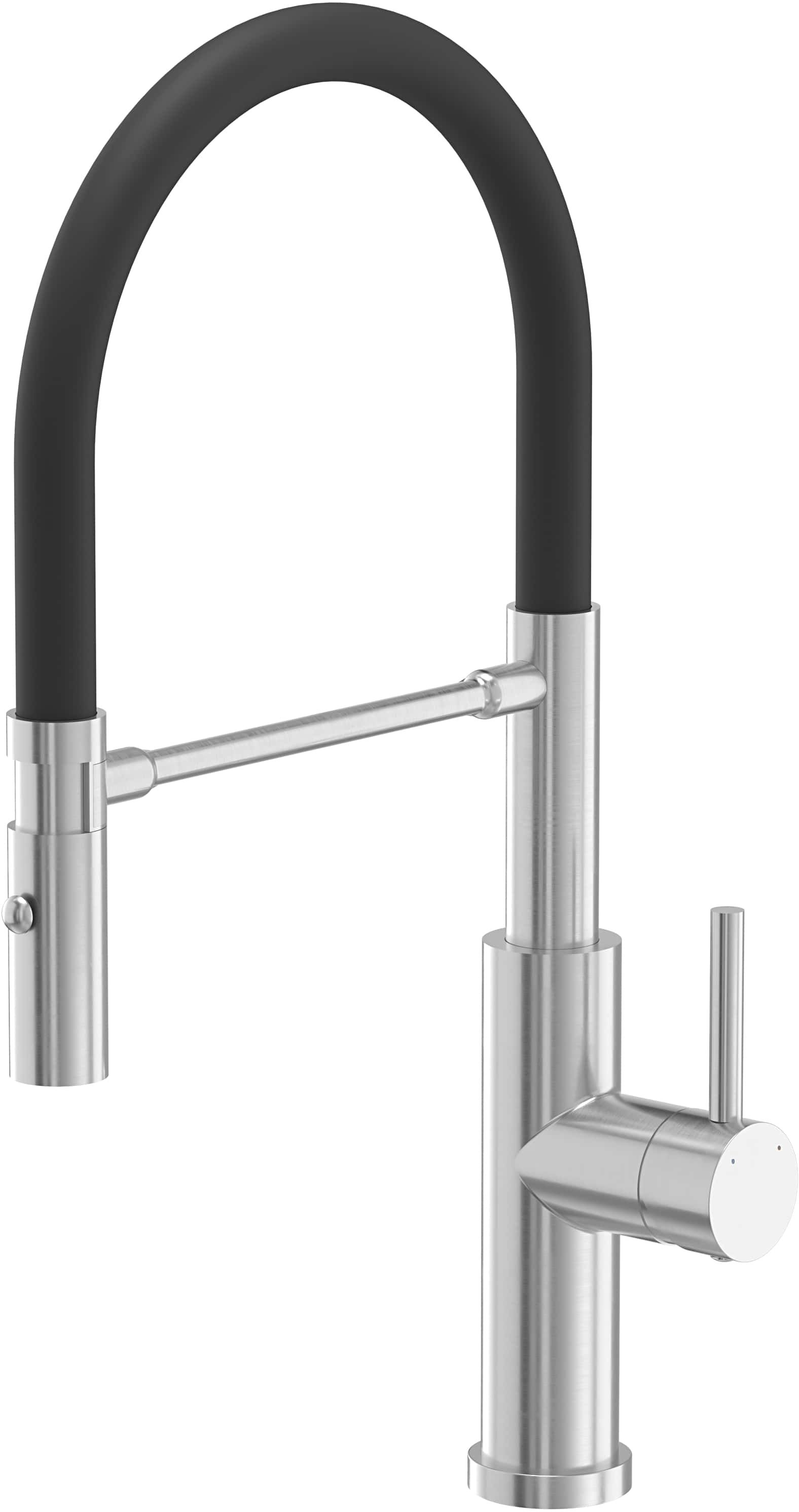 Darmowa Dostawa - Bateria kuchenna stal szlachetna Quadron Andy 3623523BSBL