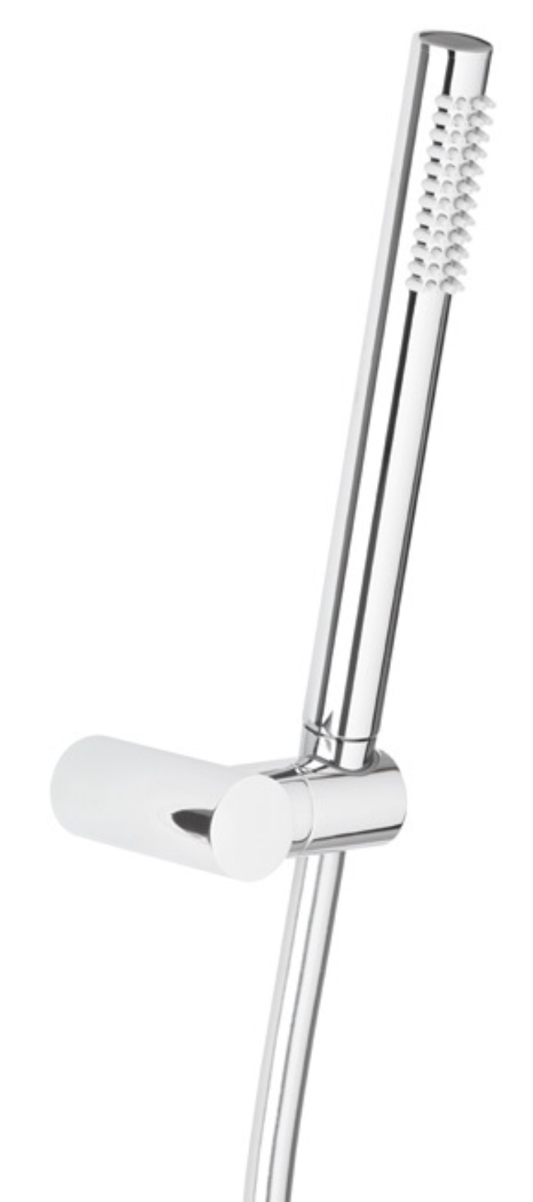 Darmowa Dostawa - Zestaw prysznicowy ścienny chrom KFA Armatura Moza Premium 84122500