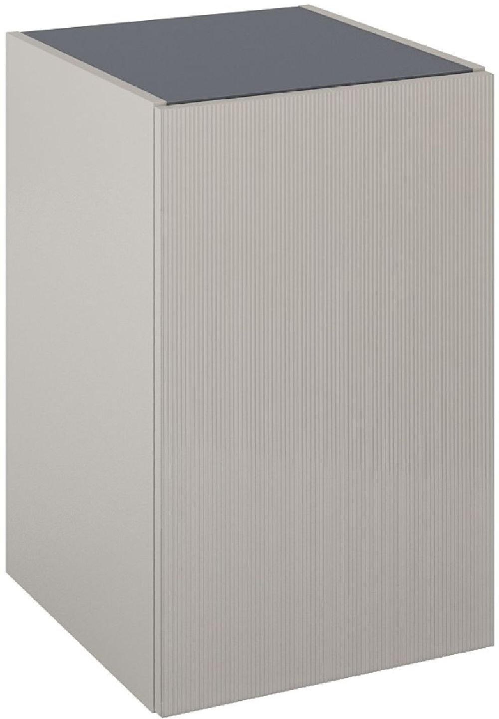 Darmowa Dostawa - Szafka 40x45.3x63.5 cm boczna wisząca beżowa Elita Soho RE080400047020