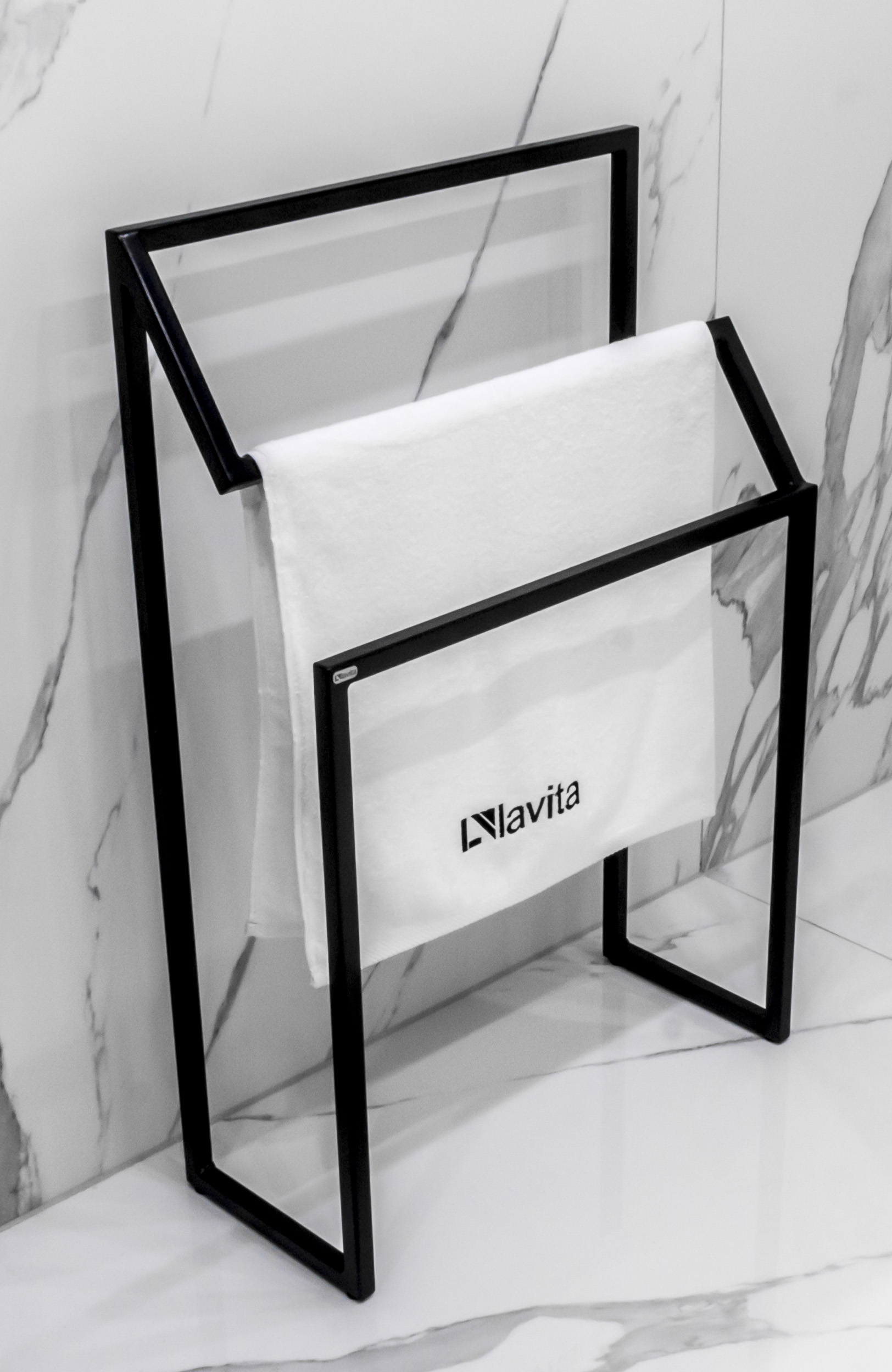 Darmowa Dostawa - Wieszak stojący LaVita Sumbawa 5908211470320