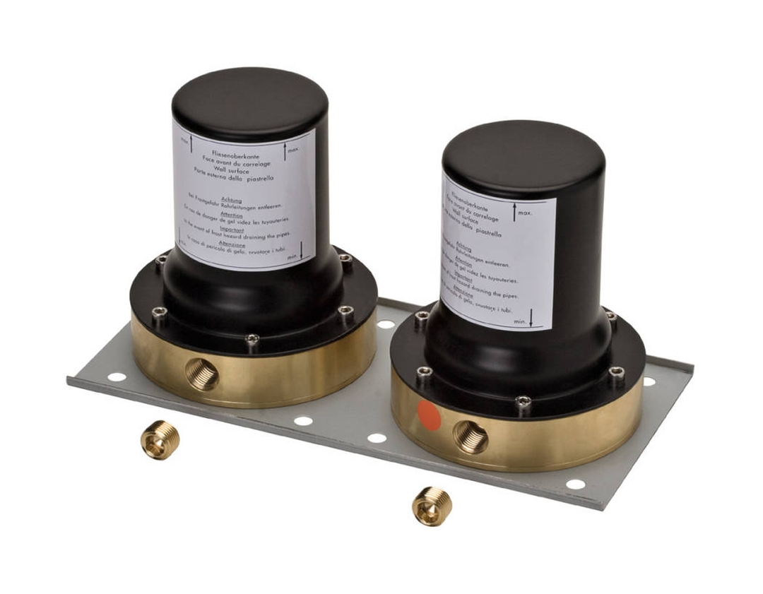 Darmowa Dostawa - Element podtynkowy podłogowy Axor Montreux 16549180