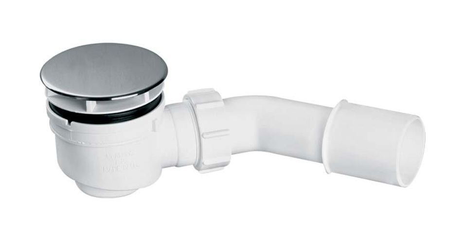 Darmowa Dostawa - Syfon do brodzika McAlpine HC252588B