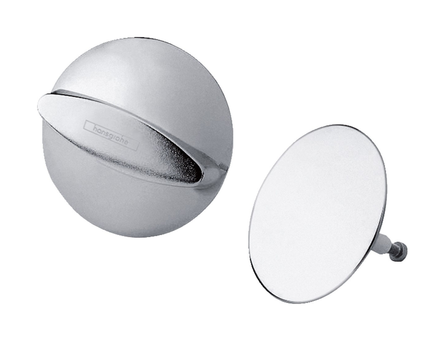 Darmowa Dostawa - Syfon do wanny Hansgrohe Flexaplus 58185000