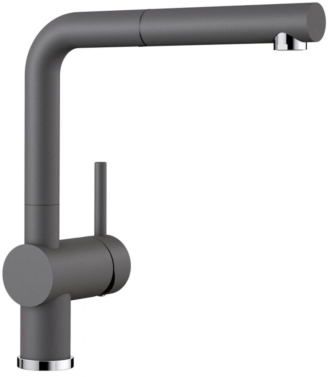 Darmowa Dostawa - Bateria kuchenna grafit/szary Blanco Linus-S 518813