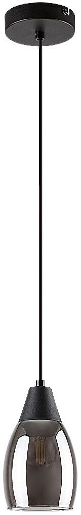 Darmowa Dostawa - Lampa wisząca 1x15 W czarna Rabalux Ilmari 72181