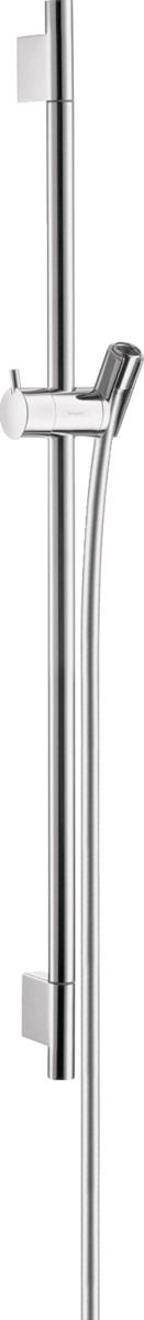 Darmowa Dostawa - Drążek prysznicowy 65 cm Hansgrohe Unica 28632000