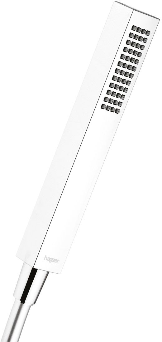 Darmowa Dostawa - Słuchawka prysznicowa Hagser Lea HGR80000037