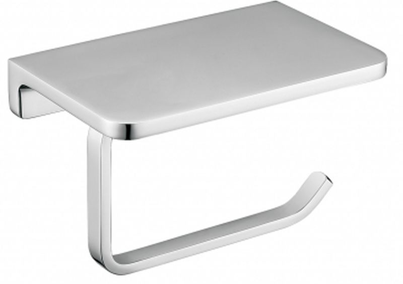 Darmowa Dostawa - Uchwyt na papier toaletowy Omnires Uni UN10525CR