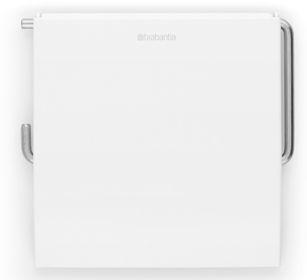 Darmowa Dostawa - Uchwyt na papier toaletowy Brabantia ReNew 414565